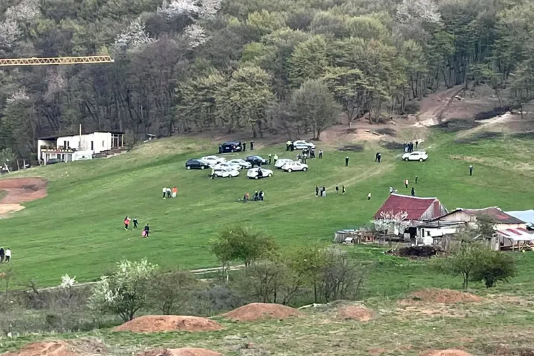 Copil răpit în Florești de un suspect de pedofilie! A fost prins în zona Poligonului