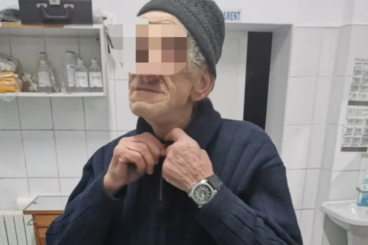 Și-a căutat fratele din Moldova până în Câmpia Turzii, prin frig și ploaie, nemâncat timp de 3 zile - FOTO 