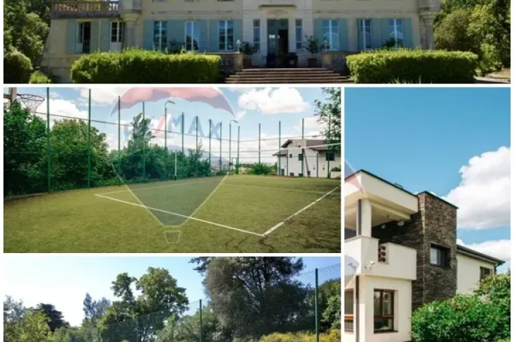 Castel în Franța sau vilă în Cluj. Costă la fel! Ce ați alege? - FOTO