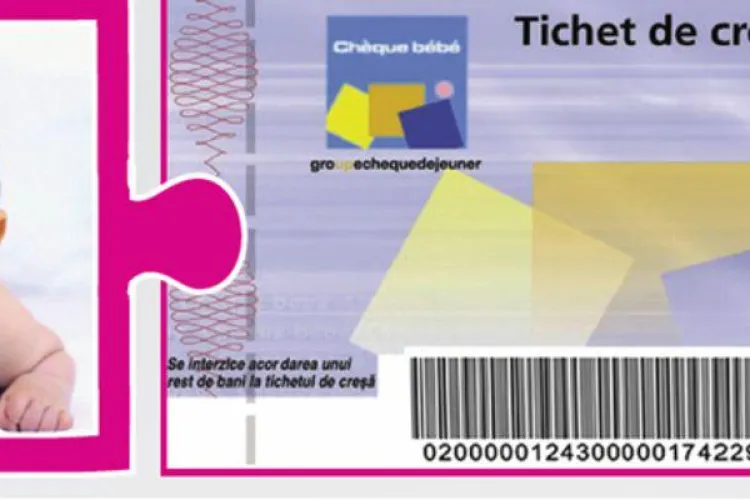 Tichete creșă 2021. Cine sunt părinții care beneficiază de ele și la ce valoare au ajuns după majorare