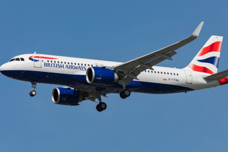 British Airways vine la Cluj! Britanicii deschid zbor Cluj - Londra Heathrow