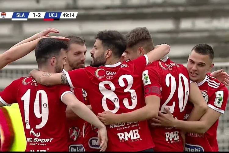 Scopul U Cluj este să aibă performanță și să atragă bani. Universitatea intră în epoca ”trebuie să aducem bani”