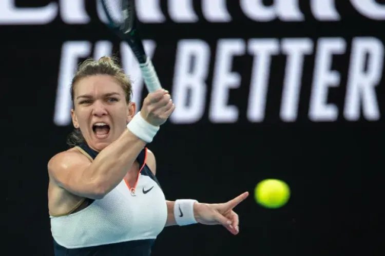 Simona Halep a fost extrem de sinceră! Va mai juca câțiva ani, după ce a stat câteva luni acasă și a văzut cum e   