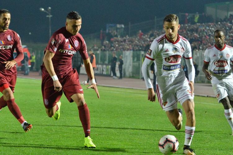 Un jucător important de la Sepsi va pleca la CFR Cluj la finalul sezonului