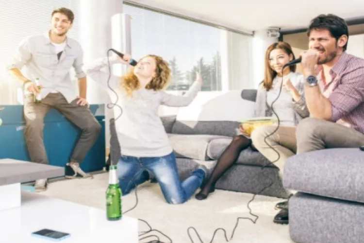 Activități de divertisment pentru acasă, făcute cu ajutorul tehnologiei