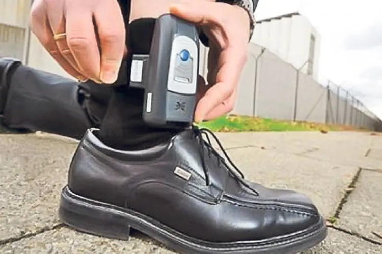 Agresorii vor fi monitorizaţi prin brățări cu GPS. Camera Deputaţilor a votat în unanimitate proiectul de lege