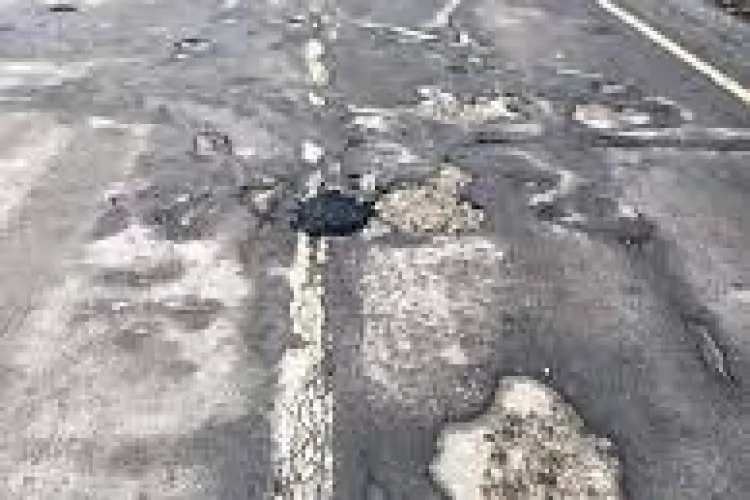 Petiție pentru refacerea drumului dintre Turda și Câmpeni. Moții își cer drepturile din nou - FOTO   