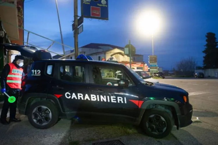 Un italian a murit în braţele soţiei sale, după ce a fost spulberat de o maşină condusă de un român