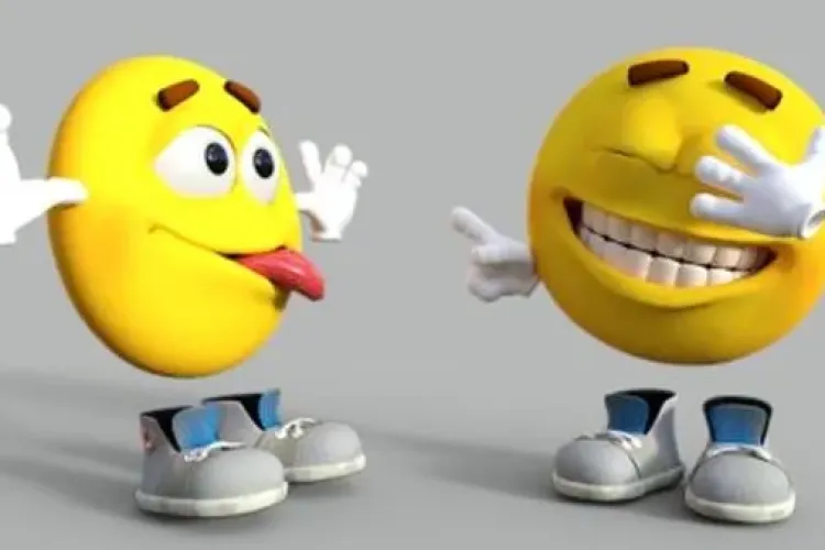 Banc cu Bulă și Ștrulă la biserică