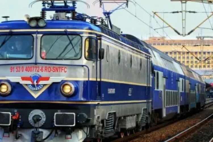 Programul CFR de Paște și 1 Mai 2021. Care este mersul trenurilor în aceste zile