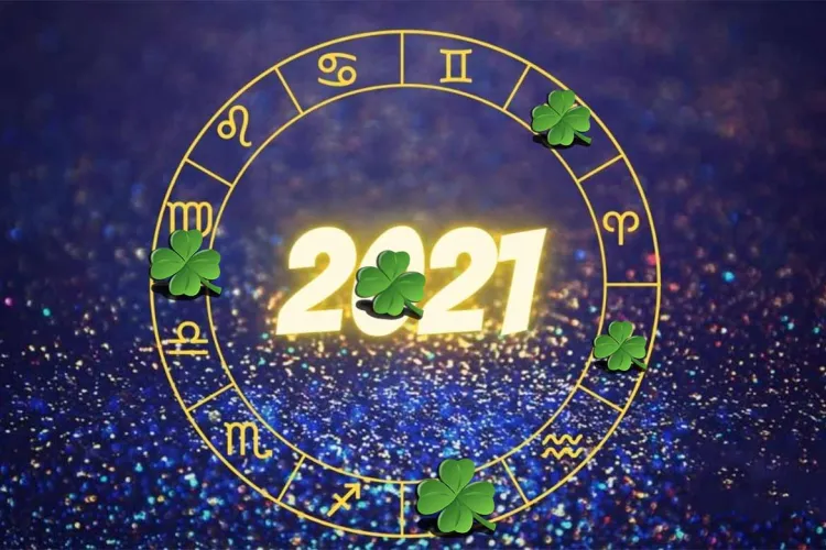 Top 6 zodii norocoase în luna mai. Acestea vor străluci precum soarele