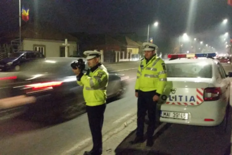 Un bărbat din Iași conducea mort de beat pe străzile Floreștiului. Cât a avut alcoolemie?