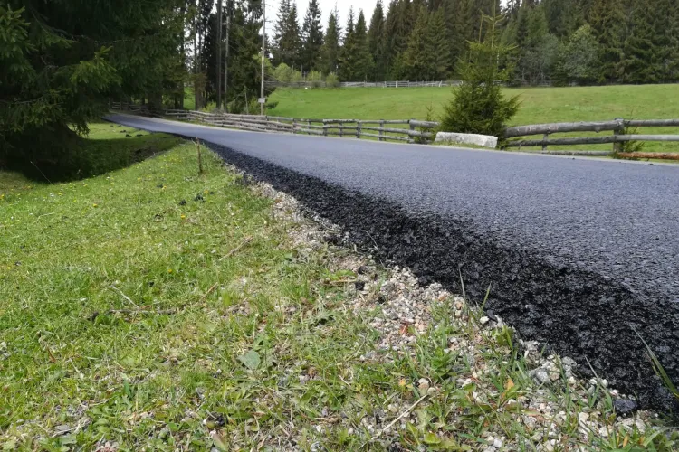 Drum turistic important din Cluj, modernizat din fonduri europene, ce va face accesul mai bun spre Mărișel   