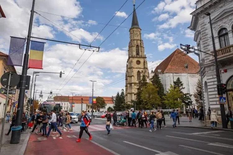 Cluj: Se întâmplă și lucruri bune! O sesizare minoră de pe MyCluj a fost soluționată în timp record