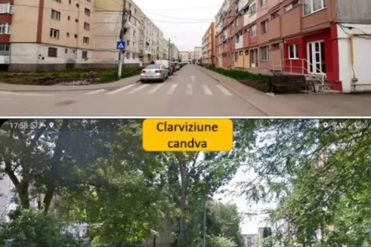 Turda a fost verde și acum e numai betoane. Administrația Matei promite că aduce copacii - FOTO   