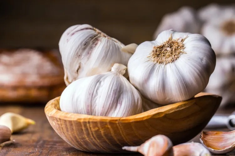 Cultivi usturoi și primești bani de la stat. 3.000 de euro pentru o cultură serioasă