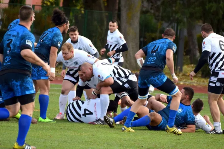 Cluj: Tombolă pentru fanii rugby -ului, care cumpără bilete la meciurile CSU Cluj 