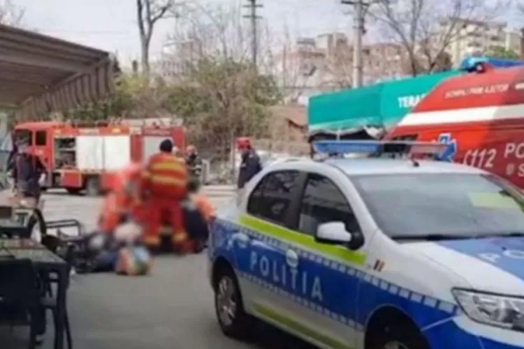 Polițiștii din Pitești, acuzați că au omorât un bărbat de 63 de ani, arestați