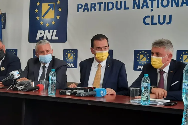 Orban, la Cluj: „Metroul este cel mai spectaculos proiect și este inclusă o finanțare importantă în PNRR pentru proiectul de metrou la Cluj”