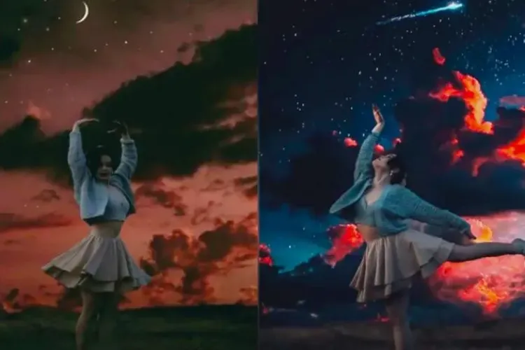 O româncă de 22 de ani are cel mai urmărit clip de pe Instagram din lume! A strâns aproape 100 de milioane de vizualizări