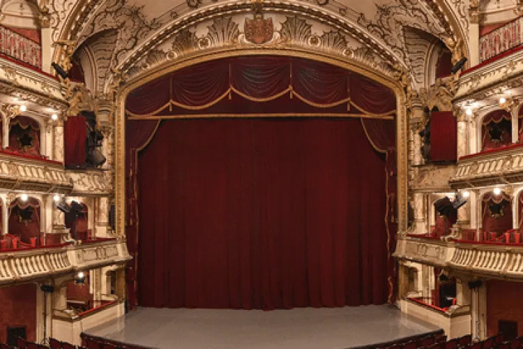 Boc va merge la concertul-test de la Opera Cluj: „Mi-am luat bilet”