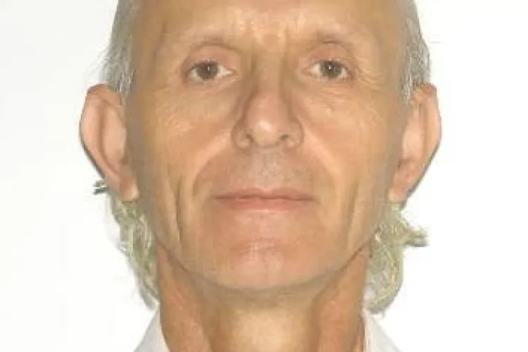 L-ați văzut? Un bărbat de 60 de ani a plecat de acasă joi și nu a mai fost văzut de atunci