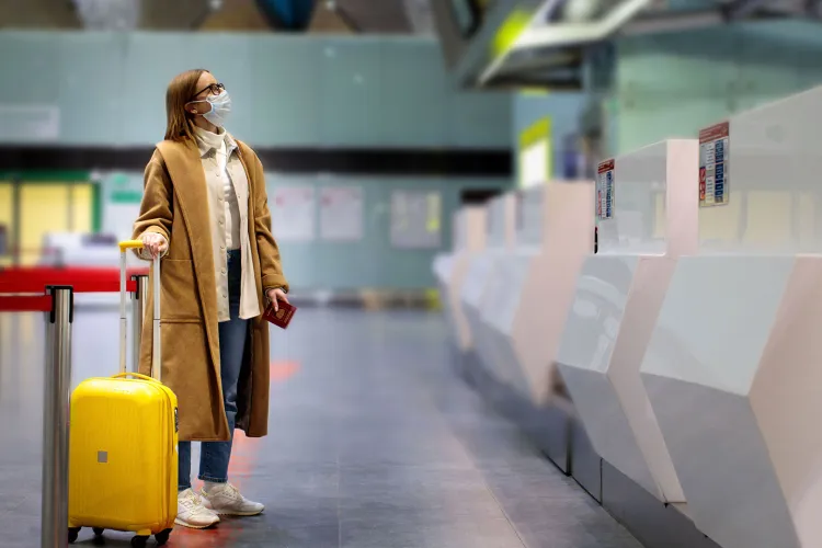 Claudiu Năsui explică regulile de călătorie în România: „Persoanele vaccinate nu mai stau în carantină”