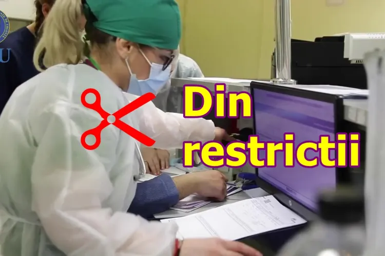 Incidența COVID-19 - 3 mai! Cluj-Napoca, Dej, Gherla, Turda, Câmpia Turzii și Huedin, la un pas, să mai TAIE din RESTRICȚII