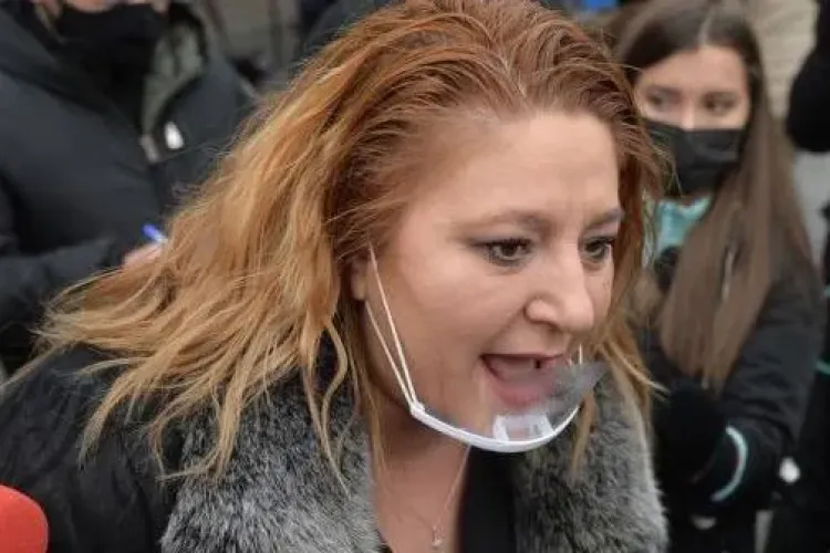 Diana Şoşoacă, o nouă declarație controversată despre Cluj: Imi e mila de clujeni. Sunt cei mai supusi la restrictii
