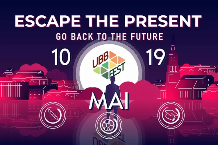 Festivalul studenților, UBB Fest, revine în exclusivitate într-un format hibrid 