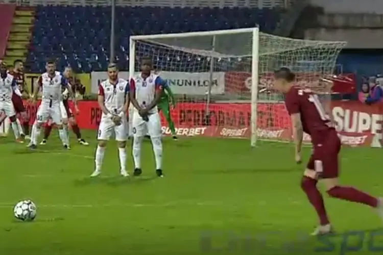 Ce jucător pleacă de la CFR Cluj după câștigarea titlului 