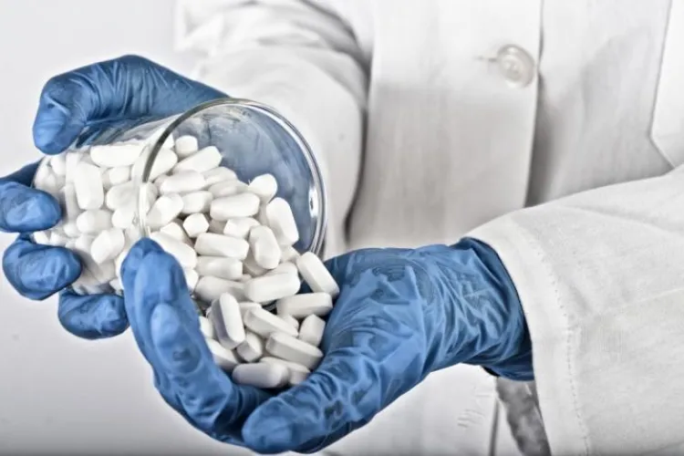 Un medicament anti-COVID intră în producție la o fabrică din Cluj-Napoca