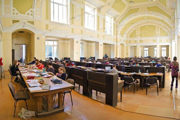 Studenții din Cluj ar putea avea gratuitate în Biblioteca Centrală Universitară „Lucian Blaga”