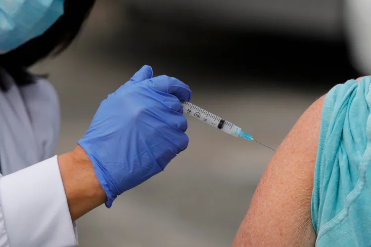 Florin Cîțu: „Astăzi depășim 3,5 milioane persoane vaccinate în România