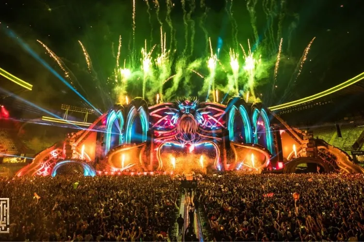 Untold cu 5.000 de oameni? Edy Chereji: ”Pai ce festival e ala cu doar 5000 de oameni?”   