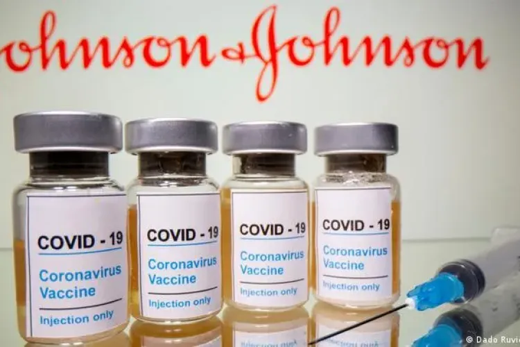 54.000 de doze de vaccin Johnson&Johnson au intrat astăzi în România 