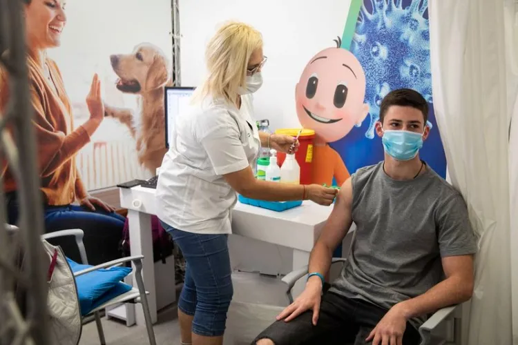 Cîmpeanu: 55.000 de elevi de 16-18 ani au fost vaccinați până acum