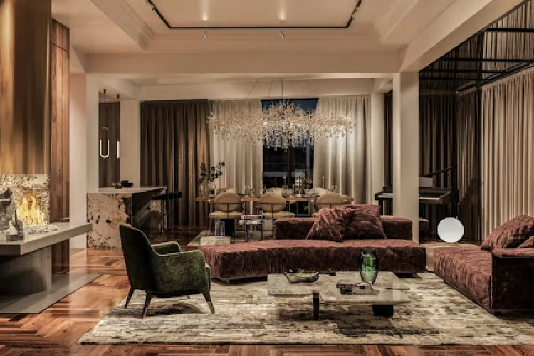 Clujul nu are penthouse-uri de peste 1 milion de euro. Bucureștiul stă prost la cele de peste 3 milioane   