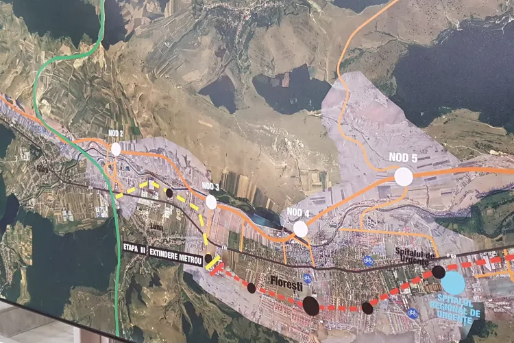 Boc schimbă placa după ce Centura Metropolitană nu a primit finanțare prin PNRR: ”Avem finanțare, dar se iau banii dintr-un alt buzunar”