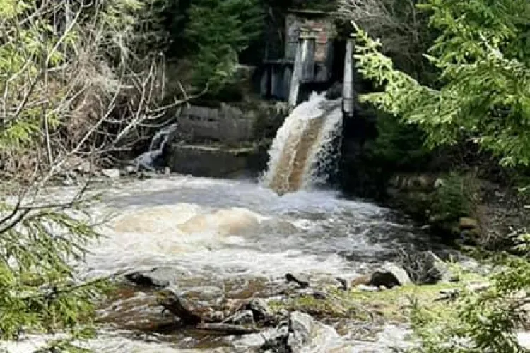 Noi detalii despre avertizarea de deversare a barajului Someșul Rece - FOTO   