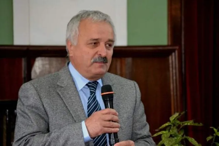 A murit profesorul Alexandru Marghitaș, fost rector al USAMV Cluj
