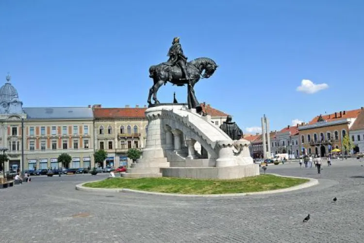 Cluj-Napoca are peste 40% din populaţie vaccinată anti-COVID-19 