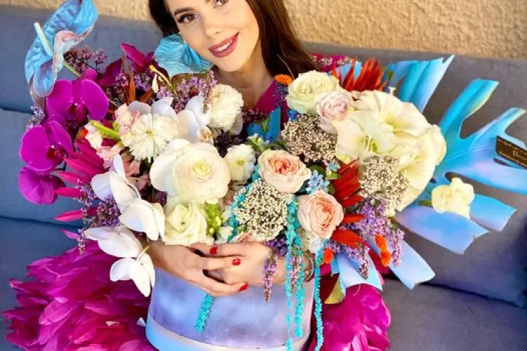 Cântăreața Georgiana Lobonț a întrerupt nunta unor tineri din Cluj și le-a făcut o surpriză ce o vor ține minte - VIDEO