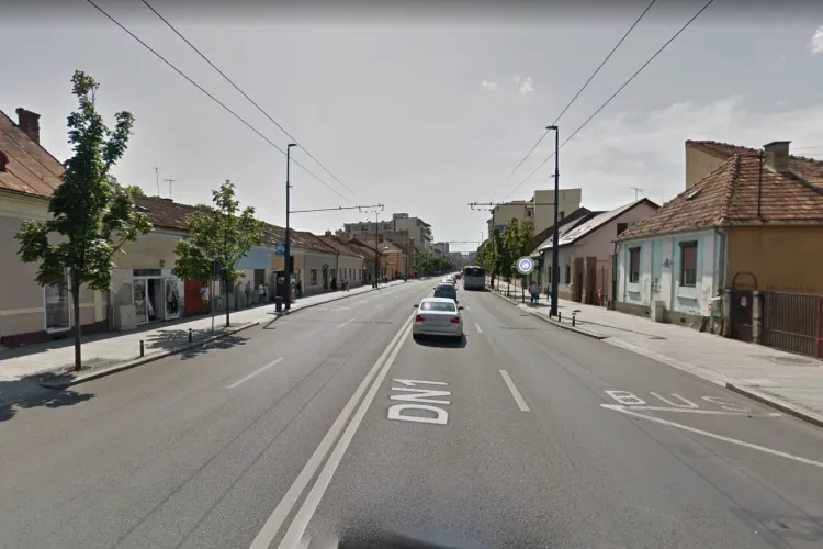 Consultare publică: Calea Mănăștur și Moților vor fi lărgite la 4 și 5 benzi de circulație