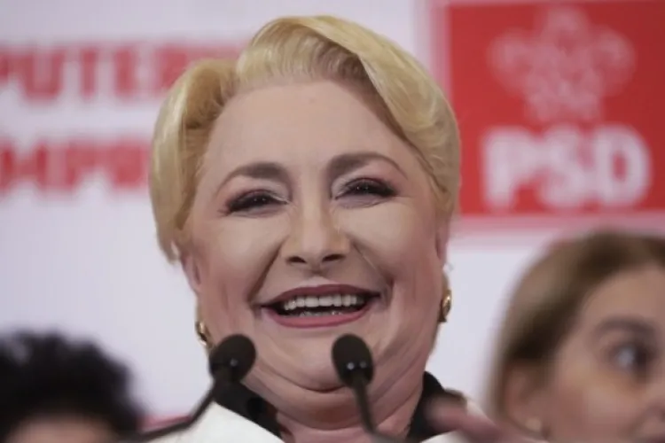 Ce o recomandă pe Viorica Dăncilă la BNR? Orban râzând: „Vocea și talentul”. Cât câștigă Dăncilă la BNR?