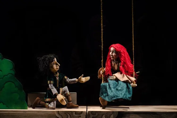 Se amână premiera anunțată de Teatrul „Puck”