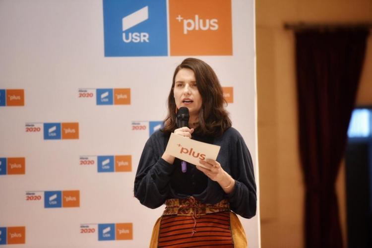 Ex-PLUS, Oana Bogdan ”colectivista”, despre specula chiriilor din Cluj: Primăria Clujului să doneze pământ oamenilor