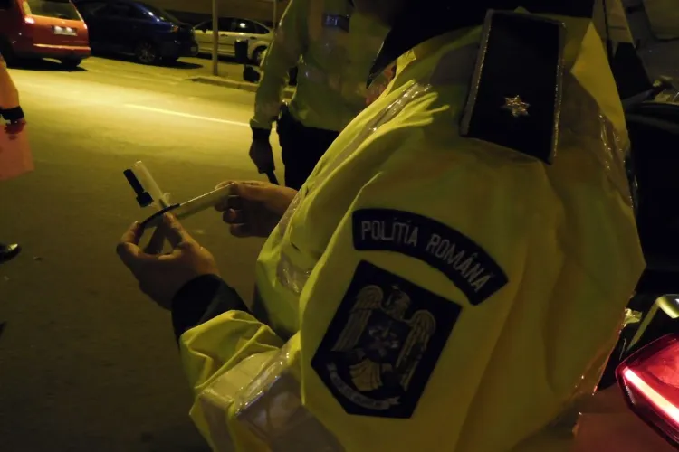 Cluj: Alcoolul și drogurile au fost la ordinea zilei de Paște