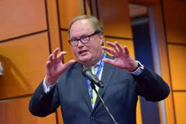 Doliu în Parlamentul European. Președintele ALDE a murit! Dacian Cioloș: Sunt șocat!