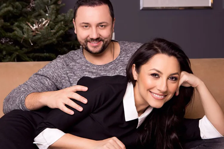 Andra a recunoscut cum a început, de fapt, relaţia cu Cătălin Măruţă. Cum şi-a convins tatăl să-l accepte, până la urmă